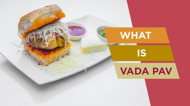 What is Vada Pav